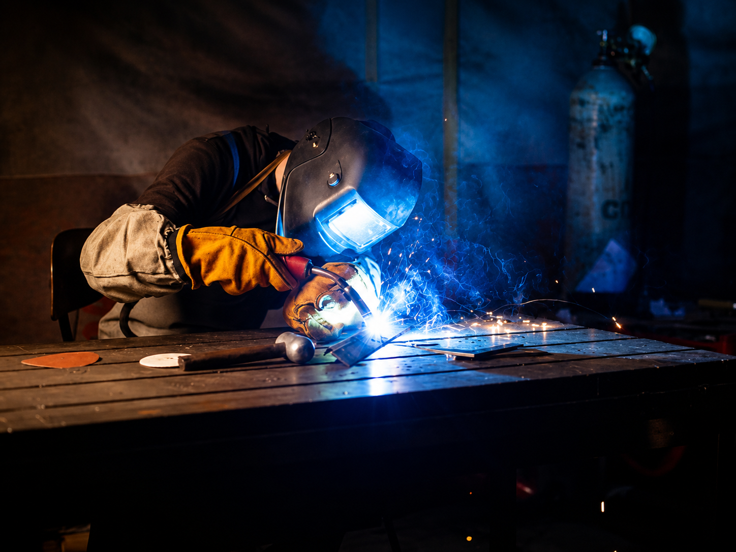 Welding services — ILGM Kragujevac